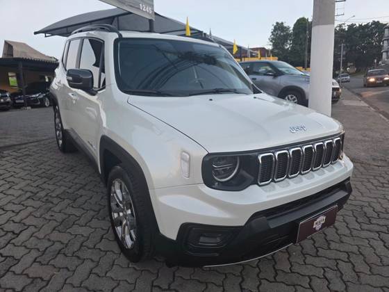 JEEP RENEGADE 1.3 T270 TURBO FLEX LONGITUDE AT6 JEEP RENEGADE 1.3 T270 TURBO FLEX LONGITUDE AT6